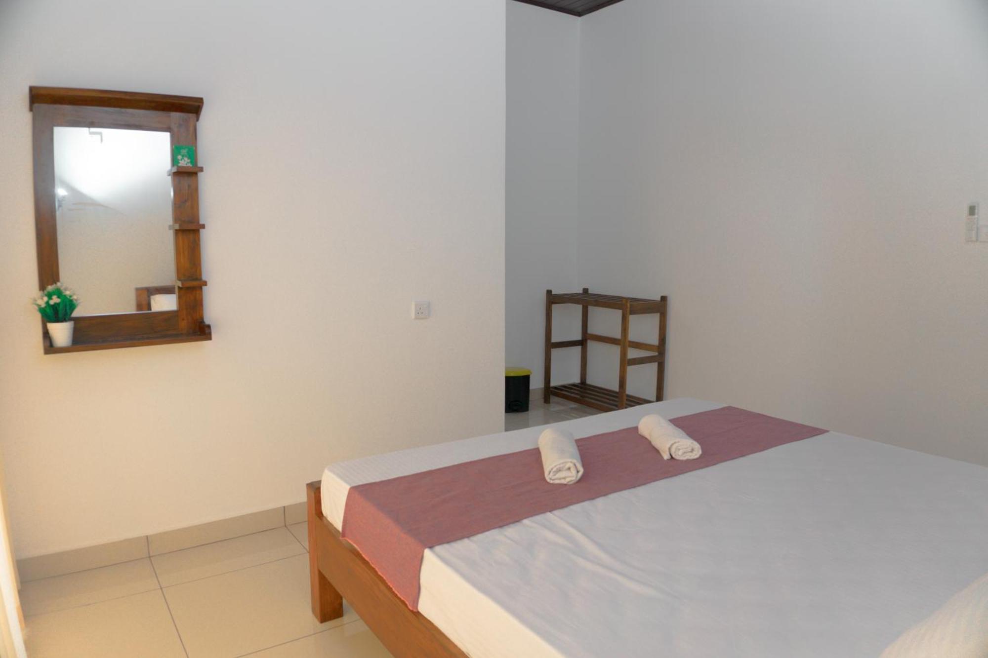 Wilpattu Restaurant & Guest House Pahala Maragahawewa Экстерьер фото