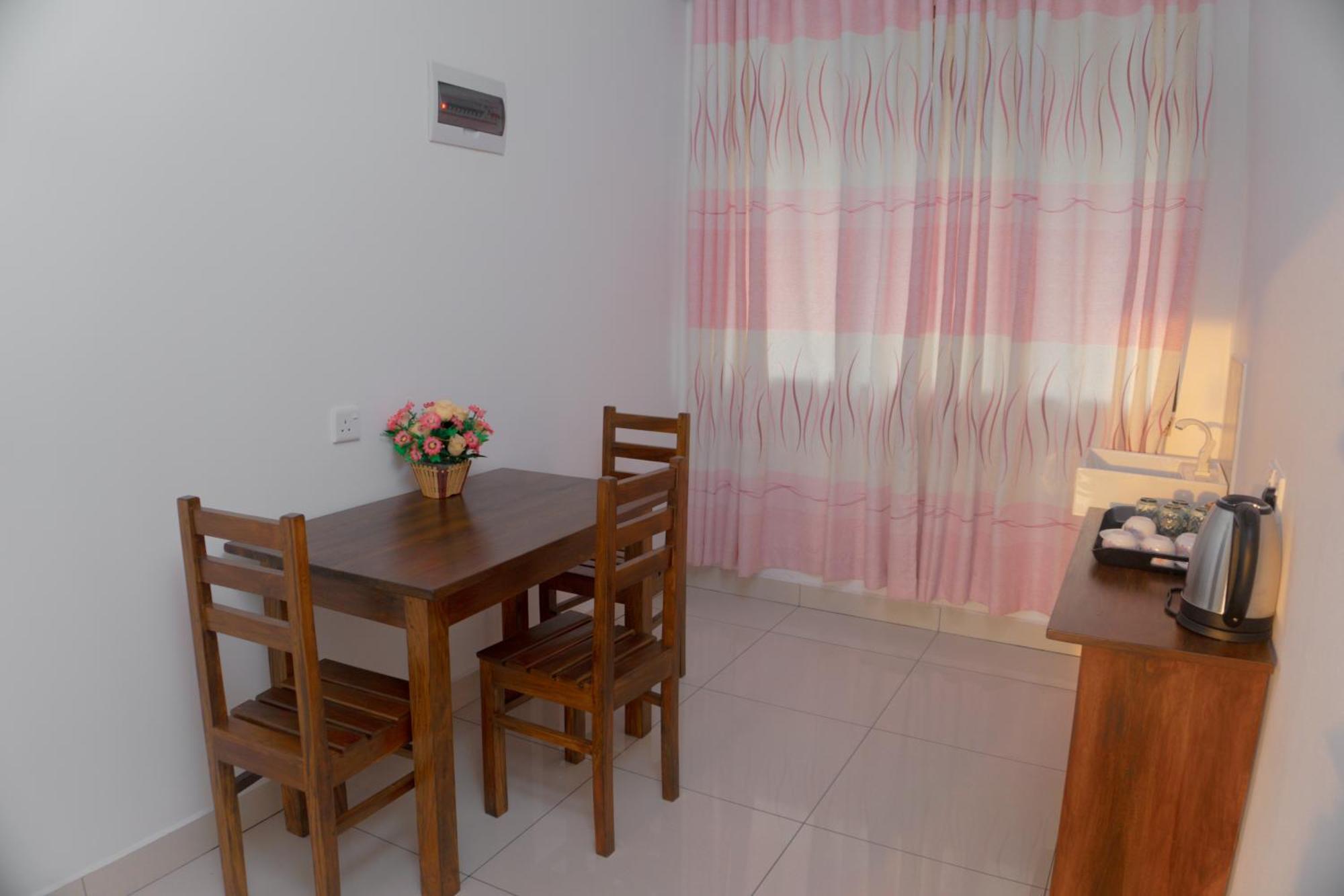 Wilpattu Restaurant & Guest House Pahala Maragahawewa Экстерьер фото