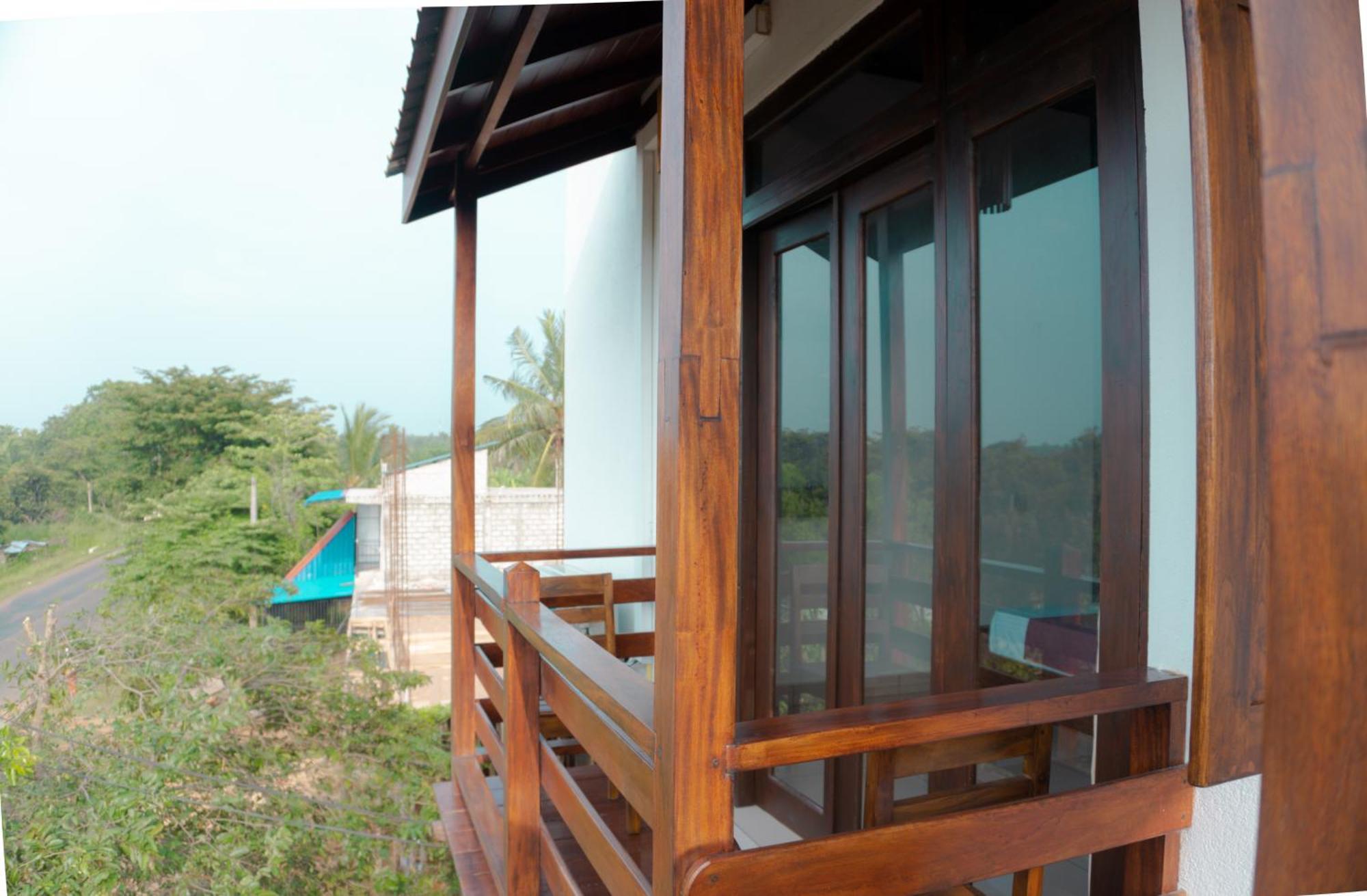 Wilpattu Restaurant & Guest House Pahala Maragahawewa Экстерьер фото